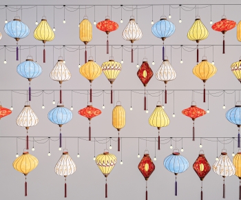 New Chinese Style Lantern-ID:462363962