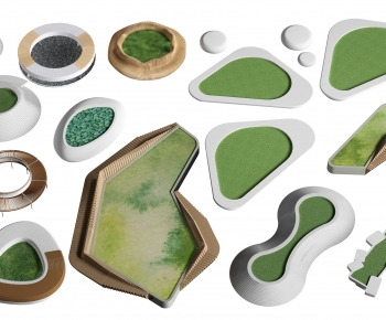 Modern Communal Chair-ID:976640943