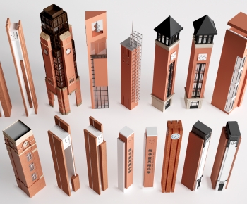 Modern Tower-ID:100239999