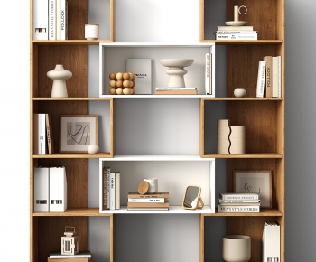 Modern Bookcase-ID:149951932