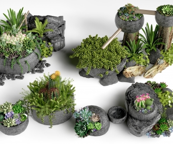 Modern Garden-ID:581010103