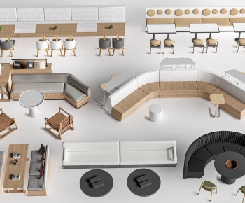 Modern Card Seat Sofa-ID:886266958