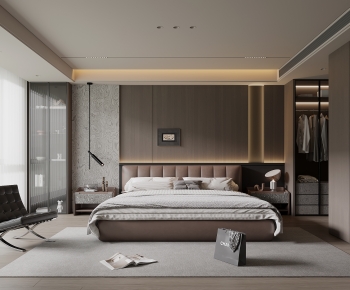 Modern Bedroom-ID:228439096