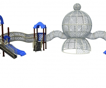 Modern Equipment For Children-ID:938227899