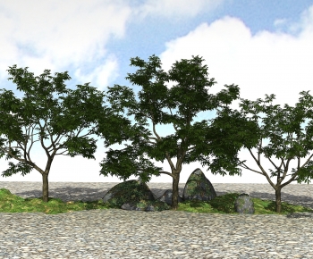 Modern Tree-ID:178224098