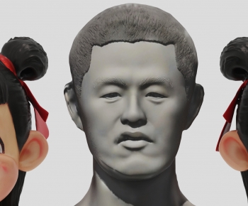 Modern Sculpture-ID:742091895