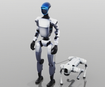 Modern Robot-ID:165977009