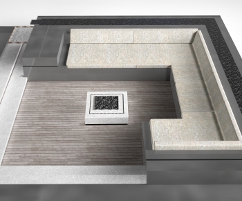 Modern Card Seat Sofa-ID:753137115