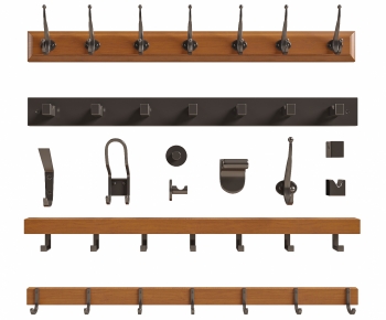 Modern Coat Hanger-ID:809956077