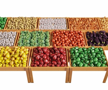 Modern Vegetables-ID:755069021