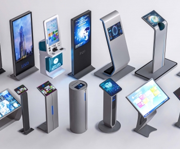 Modern Computer/Computer Screen-ID:833360911