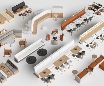 Modern Card Seat Sofa-ID:616535906