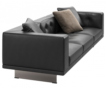 Modern Three-seat Sofa-ID:515928982