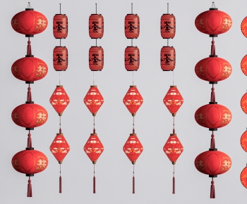 New Chinese Style Lantern-ID:301501046