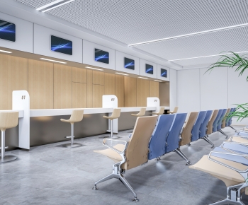 Modern Public Space-ID:391383894