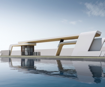 Modern Gate-ID:641861921