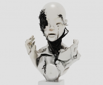 Modern Sculpture-ID:323128948