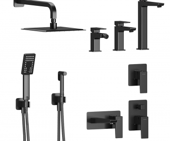Modern Bathroom Hardware-ID:107779593