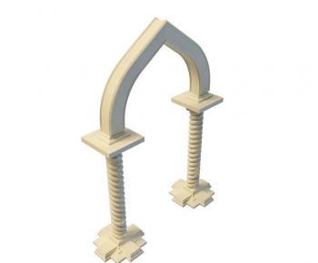 European Style Garden-ID:476391087