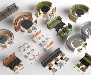 Modern Card Seat Sofa-ID:237936023