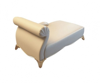 Simple European Style Noble Concubine Chair-ID:919912105