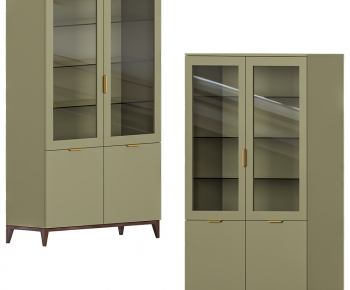 Modern Office Cabinet-ID:740351929