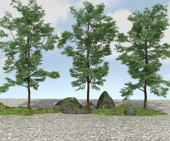 Modern Tree-ID:345039411