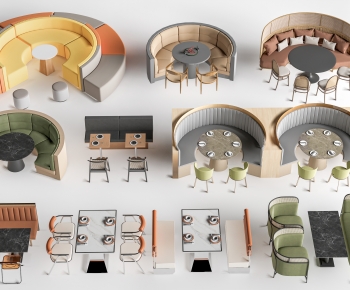 Modern Card Seat Sofa-ID:744971046