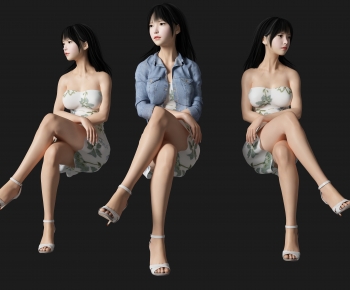 Modern Woman-ID:945219041