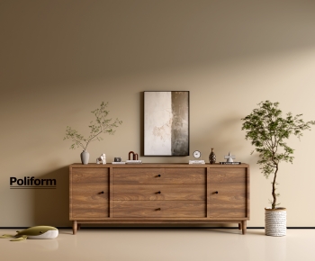 Modern Side Cabinet-ID:359026918