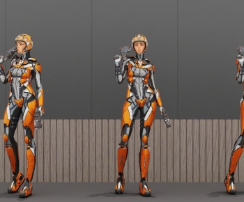 Modern Robot-ID:176315077