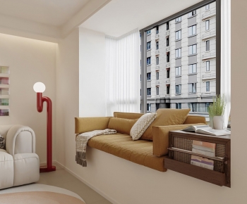 Modern Bay Window-ID:110923056