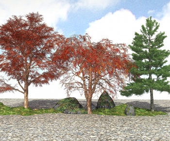 Modern Tree-ID:739732983