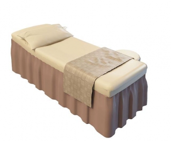 Modern Single Bed-ID:144411095