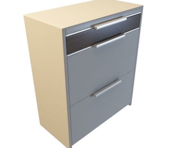 Modern File Cabinet-ID:660068991