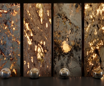 Modern TV Wall-ID:919652945