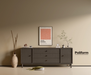 Modern Side Cabinet-ID:750478037