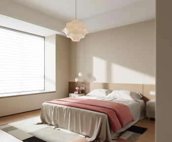 Modern Bedroom-ID:819547892