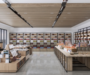 现代礼品文创商店-ID:422812945
