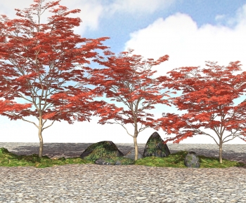 Modern Tree-ID:133054025