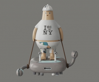 Modern Toys-ID:694739863