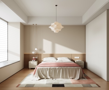 Modern Bedroom-ID:411470893