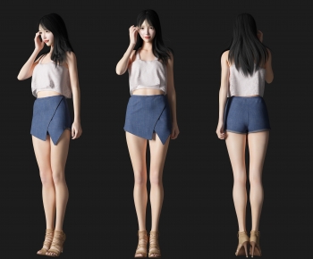 Modern Woman-ID:323040019