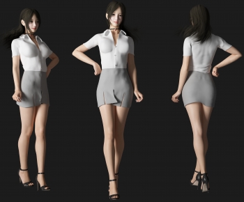 Modern Woman-ID:686968095