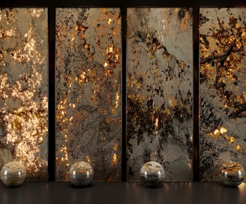 Modern TV Wall-ID:218130117