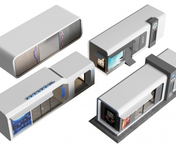 Modern Public Building-ID:475408083