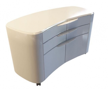 Modern Side Cabinet-ID:989629988