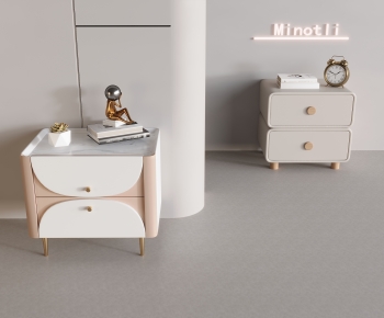 Modern Bedside Cupboard-ID:618868115