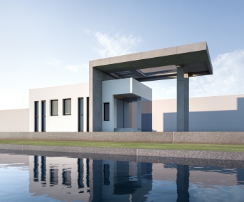 Modern Gate-ID:658287054