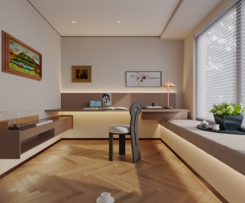 Modern Study Space-ID:391504054